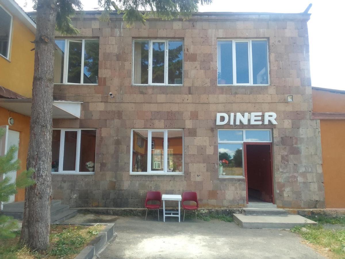 Sevan Garden Complex Buitenkant foto