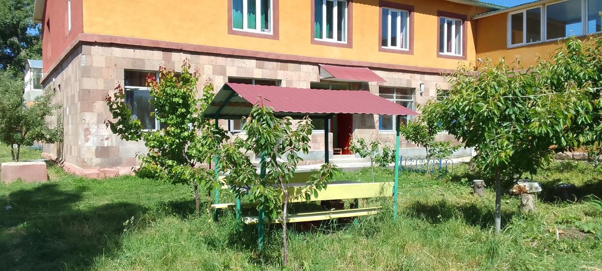 Sevan Garden Complex Buitenkant foto