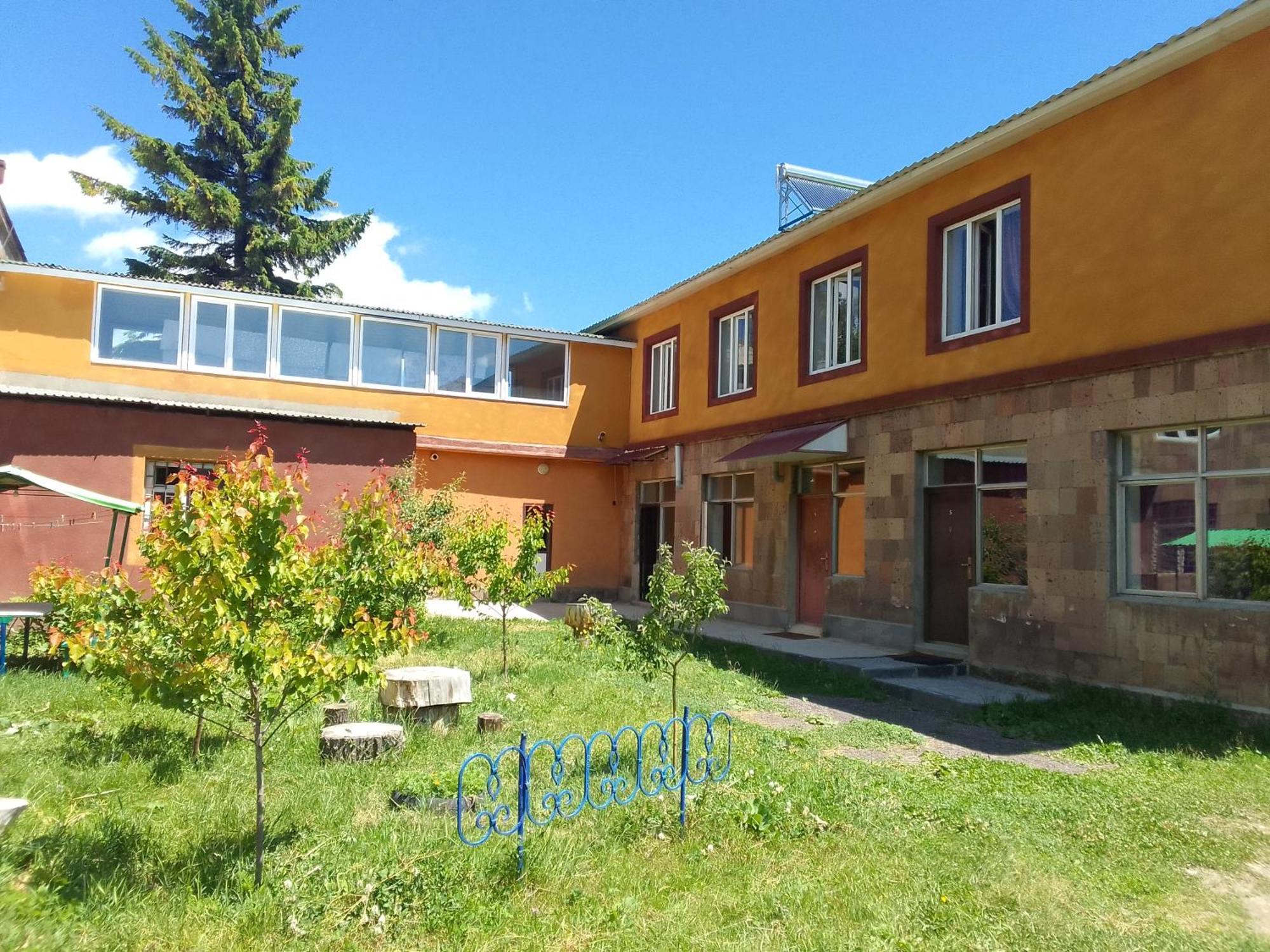 Sevan Garden Complex Buitenkant foto
