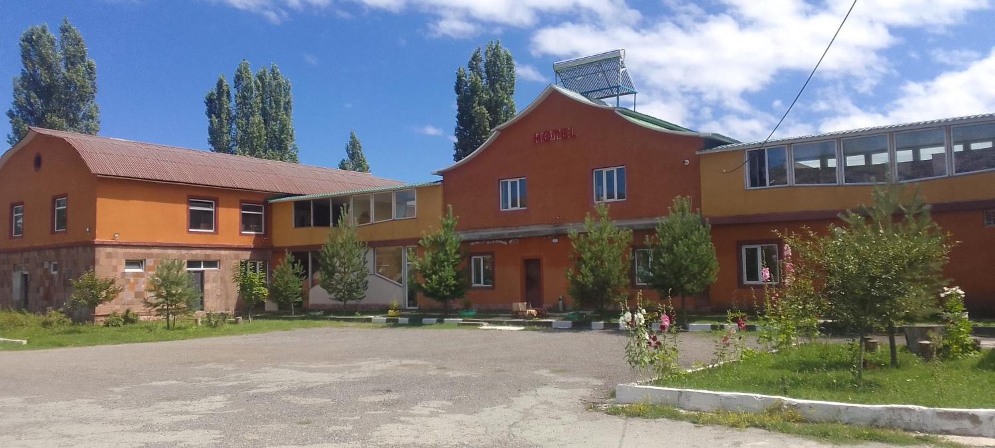 Sevan Garden Complex Buitenkant foto
